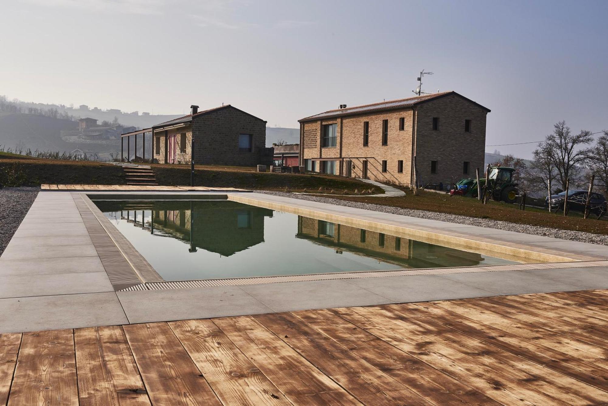 Agriturismo Prato Del Re Prignano sulla Secchia Εξωτερικό φωτογραφία