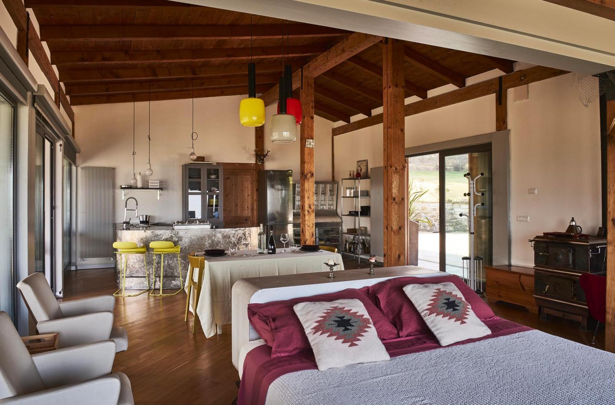 Agriturismo Prato Del Re Prignano sulla Secchia Εξωτερικό φωτογραφία