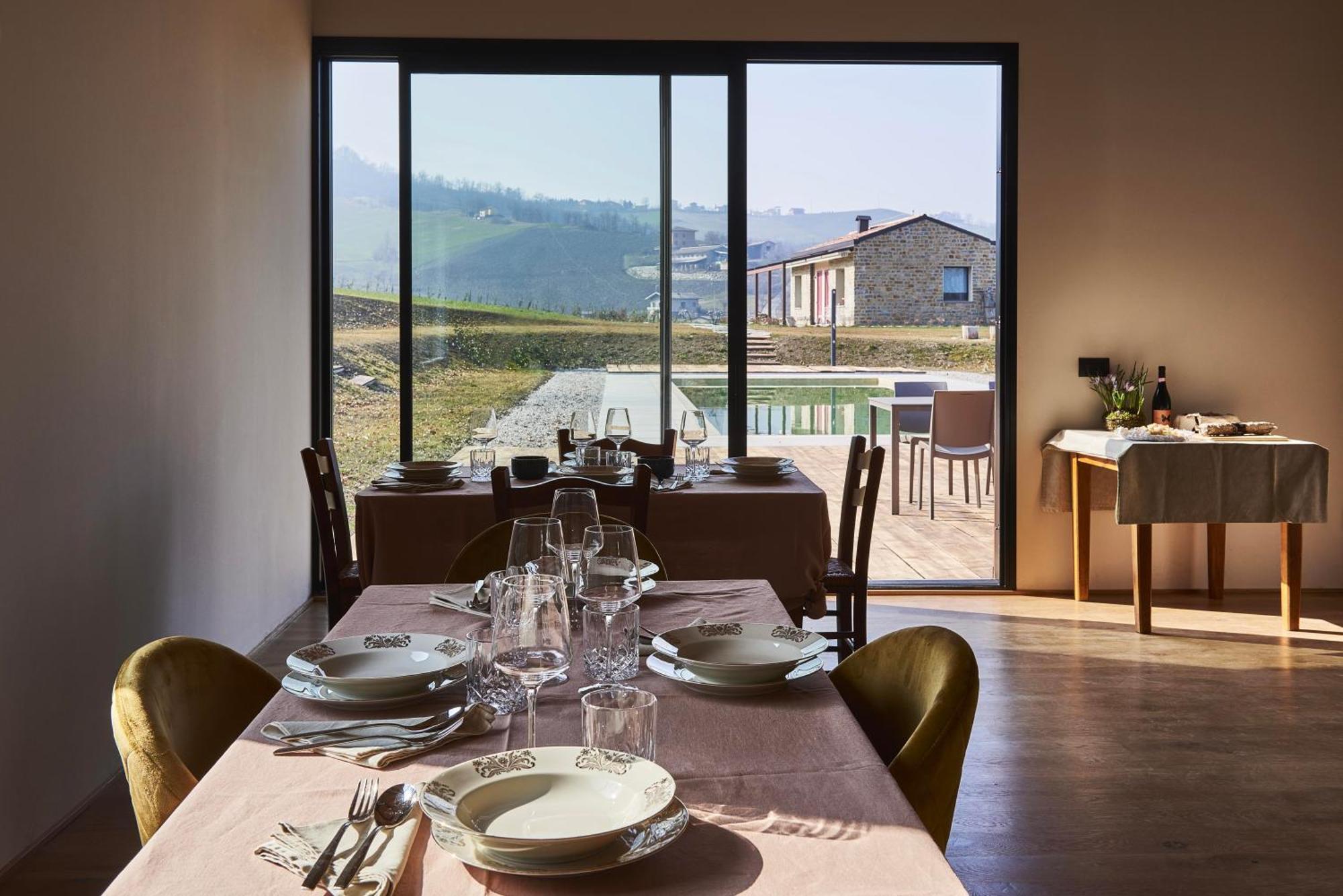 Agriturismo Prato Del Re Prignano sulla Secchia Εξωτερικό φωτογραφία