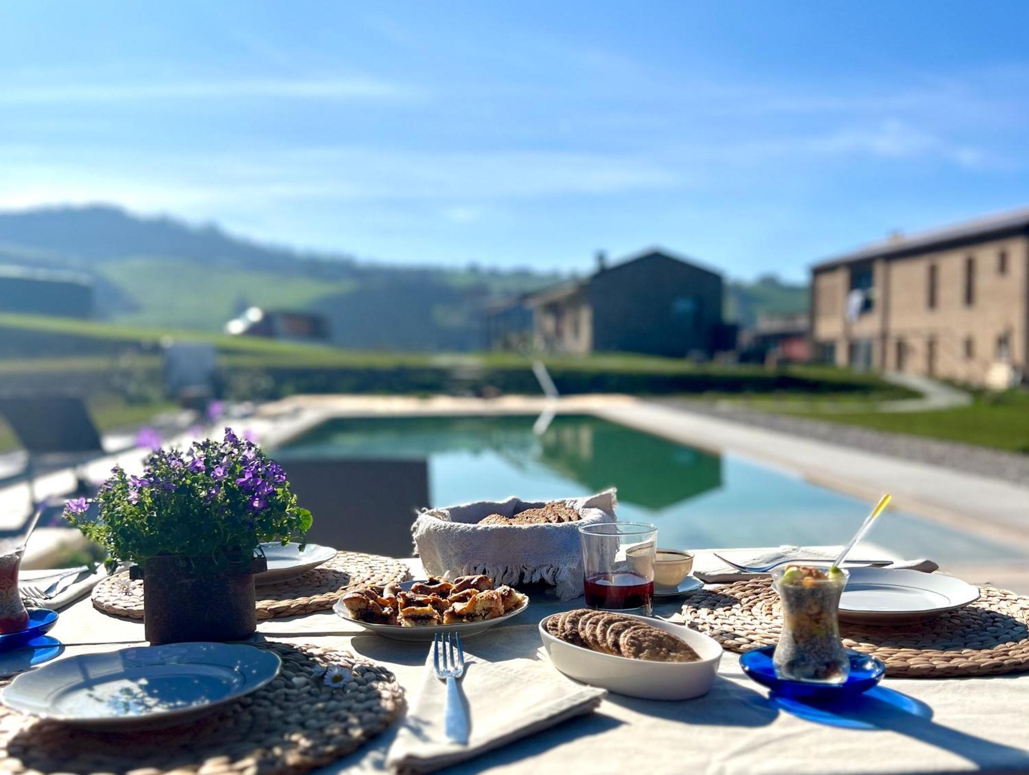 Agriturismo Prato Del Re Prignano sulla Secchia Εξωτερικό φωτογραφία