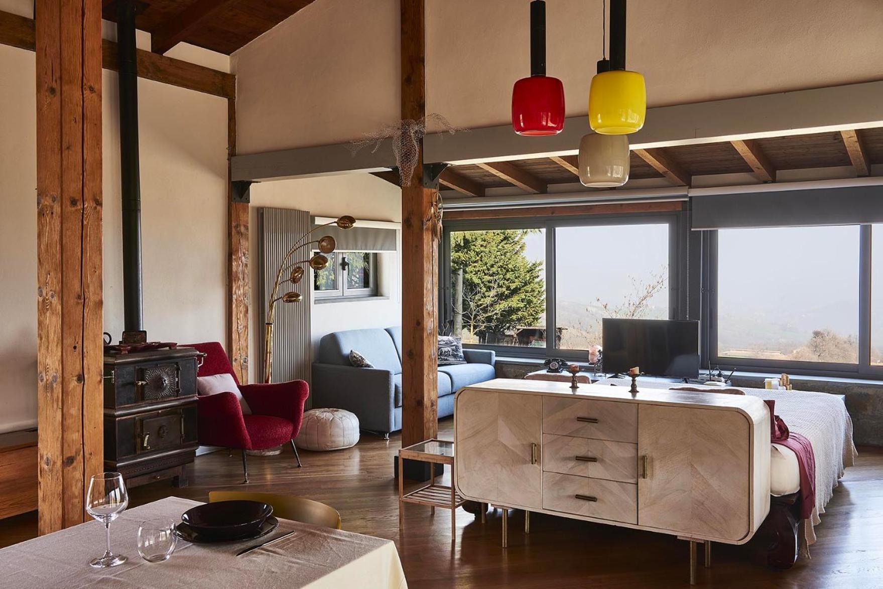 Agriturismo Prato Del Re Prignano sulla Secchia Εξωτερικό φωτογραφία