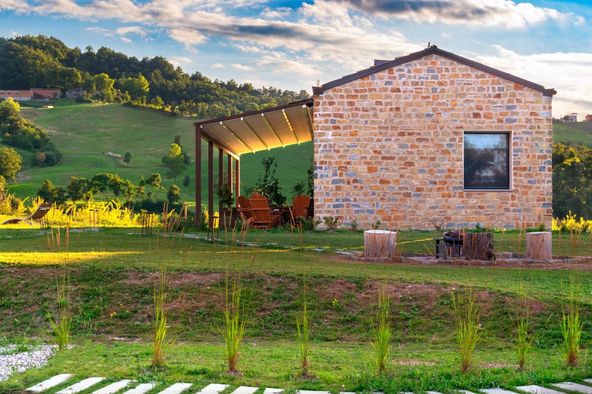 Agriturismo Prato Del Re Prignano sulla Secchia Εξωτερικό φωτογραφία